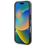 BMW BMHCP16S23HTRAK iPhone 16 6.1" czarny/black hardcase Motorsport IML Random Stripes na NearMe.pl