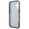 BMW BMHCP16M23HTRAK iPhone 16 Plus 6.7" czarny/black hardcase Motorsport IML Random Stripes na NearMe.pl