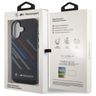 BMW BMHCP16M23HTRAK iPhone 16 Plus 6.7" czarny/black hardcase Motorsport IML Random Stripes na NearMe.pl