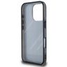 BMW BMHCP16L23HTRAK iPhone 16 Pro 6.3" czarny/black hardcase Motorsport IML Random Stripes na NearMe.pl
