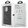 BMW BMHCP16X23HTRAK iPhone 16 Pro Max 6.9" czarny/black hardcase Motorsport IML Random Stripes na NearMe.pl