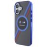 BMW BMHMP16S23HTPUK iPhone 16 6.1"       czarny/black hardcase Motorsport IML Circle MagSafe na NearMe.pl