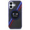BMW BMHMP16S23HTPUK iPhone 16 6.1"       czarny/black hardcase Motorsport IML Circle MagSafe na NearMe.pl