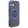 BMW BMHMP16S23HTPUK iPhone 16 6.1"       czarny/black hardcase Motorsport IML Circle MagSafe na NearMe.pl