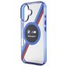 BMW BMHMP16S23HTPUK iPhone 16 6.1"       czarny/black hardcase Motorsport IML Circle MagSafe na NearMe.pl
