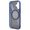 BMW BMHMP16S23HTPUK iPhone 16 6.1"       czarny/black hardcase Motorsport IML Circle MagSafe na NearMe.pl