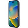 BMW BMHCP16LSLLBK iPhone 16 Pro 6.3" czarny/black hardcase Leather Hot Stamp na NearMe.pl