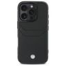 BMW BMHCP16X22RSEPK iPhone 16 Pro Max 6.9" czarny/black hardcase Sign Leather Cardslot na NearMe.pl