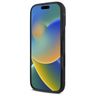 BMW BMHCP16X22RSEPK iPhone 16 Pro Max 6.9" czarny/black hardcase Sign Leather Cardslot na NearMe.pl