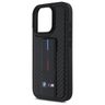 BMW BMHCP16XGSPCCK iPhone 16 Pro Max6.9" czarny/black hardcase M Grip Stand Smooth and Carbon na NearMe.pl