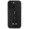 BMW BMHCP16XGSPCCK iPhone 16 Pro Max6.9" czarny/black hardcase M Grip Stand Smooth and Carbon na NearMe.pl