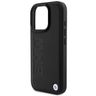 BMW BMHCP16XSLLBK iPhone 16 Pro Max 6.9" czarny/black hardcase Leather Hot Stamp na NearMe.pl