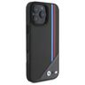 BMW BMHMP16X23PUTRA iPhone 16 Pro Max6.9" antracyt/antracite hardcase M Meshed Tricolor Stripes MagSafe na NearMe.pl