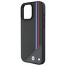 BMW BMHMP16X23PUTRA iPhone 16 Pro Max6.9" antracyt/antracite hardcase M Meshed Tricolor Stripes MagSafe na NearMe.pl