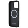 BMW BMHMP16X23PUTRA iPhone 16 Pro Max6.9" antracyt/antracite hardcase M Meshed Tricolor Stripes MagSafe na NearMe.pl