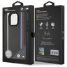 BMW BMHMP16X23PUTRA iPhone 16 Pro Max6.9" antracyt/antracite hardcase M Meshed Tricolor Stripes MagSafe na NearMe.pl