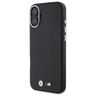 BMW BMHMP16S23PMWK iPhone 166.1" czarny/black hardcase M Smooth Full Wrapped Metal MagSafe na NearMe.pl