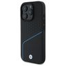 BMW BMHMP16X23RDCLK iPhone 16 Pro Max     6.9" czarny/black hardcase Sign Leather Textured And Line MagSafe na NearMe.pl