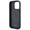 BMW BMHMP16X23PUPDG iPhone 16 Pro Max    6.9" szary/grey hardcase M Perforated Tricolor Line MagSafe na NearMe.pl