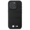 BMW BMHMP16X23PUSPK iPhone 16 Pro Max 6.9" czarny/black hardcase M Perforated And Stitched Line MagSafe na NearMe.pl