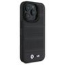 BMW BMHMP16X23PUSPK iPhone 16 Pro Max 6.9" czarny/black hardcase M Perforated And Stitched Line MagSafe na NearMe.pl