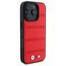 BMW BMHMP16X23PUSPR iPhone 16 Pro Max    6.9" czerwony/red hardcase M Perforated And Stitched Line MagSafe na NearMe.pl