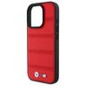 BMW BMHMP16X23PUSPR iPhone 16 Pro Max    6.9" czerwony/red hardcase M Perforated And Stitched Line MagSafe na NearMe.pl