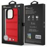 BMW BMHMP16X23PUSPR iPhone 16 Pro Max    6.9" czerwony/red hardcase M Perforated And Stitched Line MagSafe na NearMe.pl