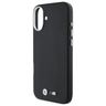 BMW BMHMP16M23PMWK iPhone 16 Plus 6.7"   czarny/black hardcase M Smooth Full Wrapped Metal MagSafe na NearMe.pl