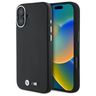 BMW BMHMP16M23PMWK iPhone 16 Plus 6.7"   czarny/black hardcase M Smooth Full Wrapped Metal MagSafe na NearMe.pl