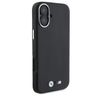 BMW BMHMP16M23PMWK iPhone 16 Plus 6.7"   czarny/black hardcase M Smooth Full Wrapped Metal MagSafe na NearMe.pl