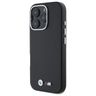 BMW BMHMP16X23PMWK iPhone 16 Pro Max     6.9" czarny/black hardcase M Smooth Full Wrapped Metal MagSafe na NearMe.pl