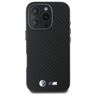 BMW BMHCP16L23PUFWC iPhone 16 Pro 6.3"   czarny/black hardcase Carbon Wrapped Metal na NearMe.pl