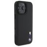 BMW BMHCP16X23PUSRK iPhone 16 Pro Max    6.9" czarny/black hardcase Smooth Rubber Logo na NearMe.pl