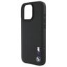BMW BMHCP16X23PUSRK iPhone 16 Pro Max    6.9" czarny/black hardcase Smooth Rubber Logo na NearMe.pl