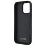 BMW BMHCP16X23PUSRK iPhone 16 Pro Max    6.9" czarny/black hardcase Smooth Rubber Logo na NearMe.pl