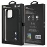 BMW BMHCP16X23PUSRK iPhone 16 Pro Max    6.9" czarny/black hardcase Smooth Rubber Logo na NearMe.pl