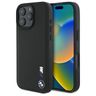 BMW BMHCP16X23PUSRK iPhone 16 Pro Max    6.9" czarny/black hardcase Smooth Rubber Logo na NearMe.pl