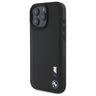 BMW BMHCP16X23PUSRK iPhone 16 Pro Max    6.9" czarny/black hardcase Smooth Rubber Logo na NearMe.pl