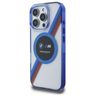 BMW BMHMP16L23HTPUT iPhone 16 Pro 6.3"   przezroczysty/transparent hardcase Motorsport IML Circle MagSafe na NearMe.pl