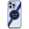 BMW BMHMP16L23HTPUT iPhone 16 Pro 6.3"   przezroczysty/transparent hardcase Motorsport IML Circle MagSafe na NearMe.pl