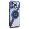 BMW BMHMP16L23HTPUT iPhone 16 Pro 6.3"   przezroczysty/transparent hardcase Motorsport IML Circle MagSafe na NearMe.pl