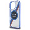 BMW BMHMP16L23HTPUT iPhone 16 Pro 6.3"   przezroczysty/transparent hardcase Motorsport IML Circle MagSafe na NearMe.pl