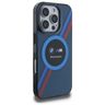 BMW BMHMP16L23HTPUV iPhone 16 Pro 6.3"   granatowy/navy hardcase Motorsport IML Circle MagSafe na NearMe.pl