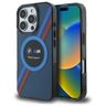BMW BMHMP16L23HTPUV iPhone 16 Pro 6.3"   granatowy/navy hardcase Motorsport IML Circle MagSafe na NearMe.pl