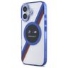 BMW BMHMP16S23HTPUT iPhone 16 6.1"       przezroczysty/transparent hardcase Motorsport IML Circle MagSafe na NearMe.pl