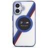 BMW BMHMP16S23HTPUT iPhone 16 6.1"       przezroczysty/transparent hardcase Motorsport IML Circle MagSafe na NearMe.pl