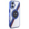 BMW BMHMP16S23HTPUT iPhone 16 6.1"       przezroczysty/transparent hardcase Motorsport IML Circle MagSafe na NearMe.pl