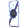 BMW BMHMP16S23HTPUT iPhone 16 6.1"       przezroczysty/transparent hardcase Motorsport IML Circle MagSafe na NearMe.pl