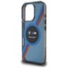 BMW BMHMP16X23HTPUV iPhone 16 Pro Max    6.9" granatowy/navy hardcase Motorsport IML Circle MagSafe na NearMe.pl